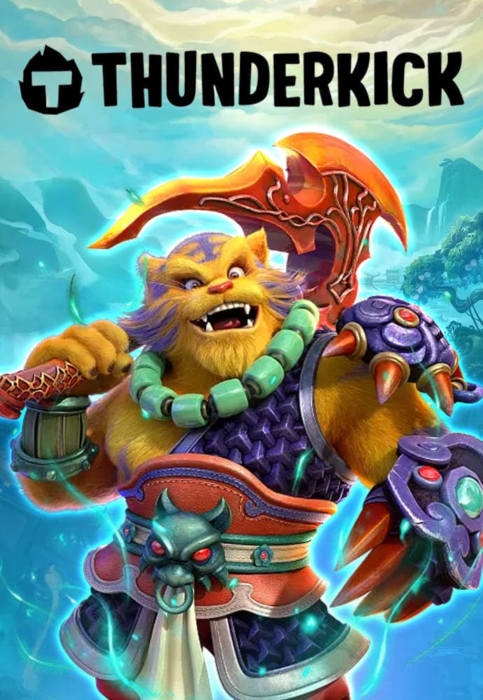 thunderkick